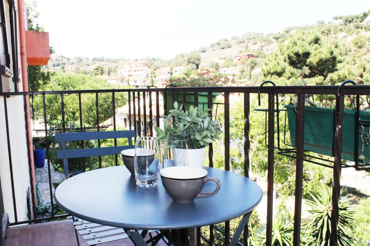 Magnifique Appartement Proche Centre Коллиур Экстерьер фото