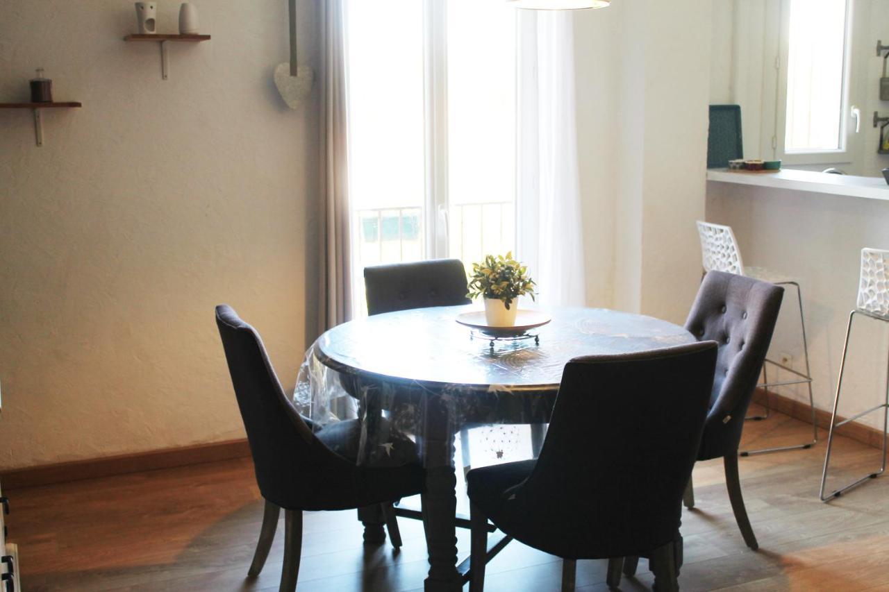Magnifique Appartement Proche Centre Коллиур Экстерьер фото